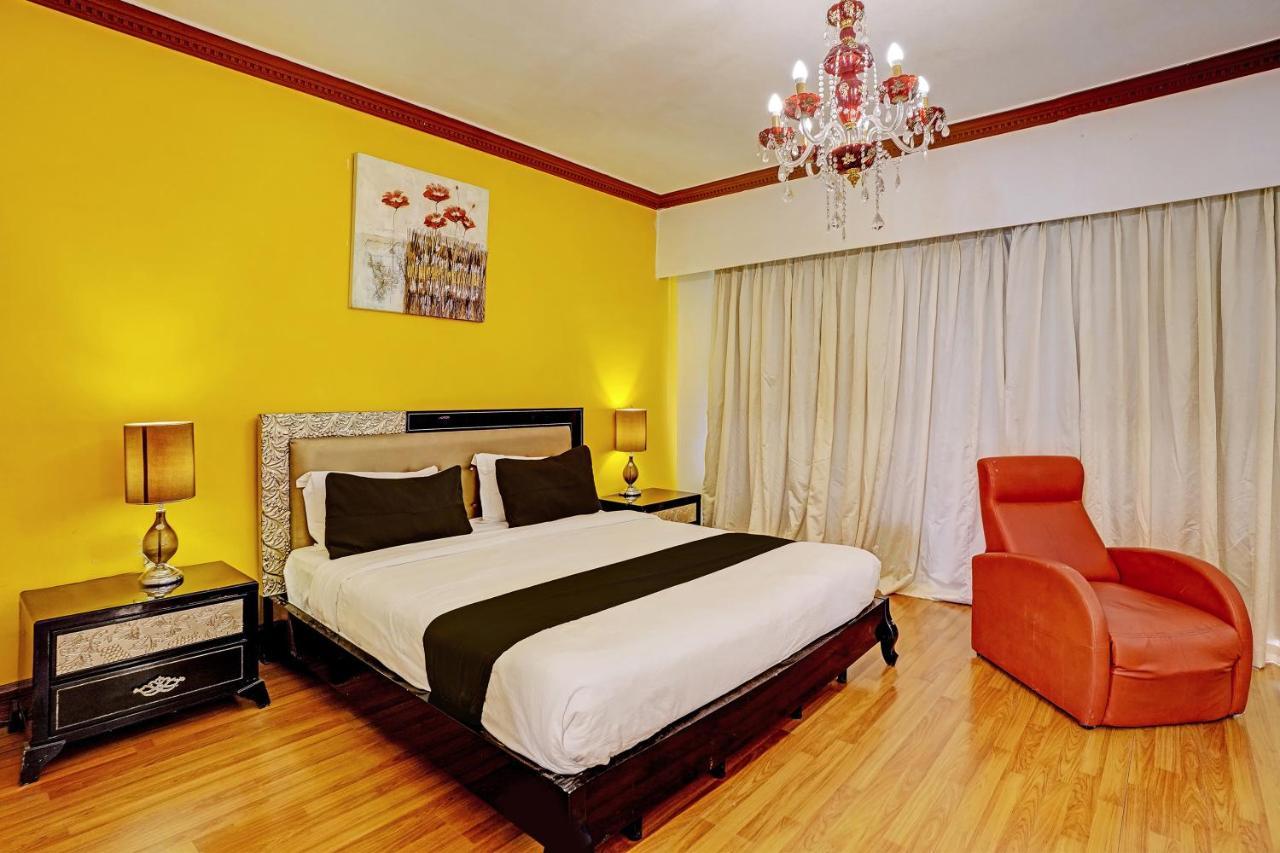 Townhouse 809 Royal Palms Hotel - Rose Collection Βομβάη Εξωτερικό φωτογραφία