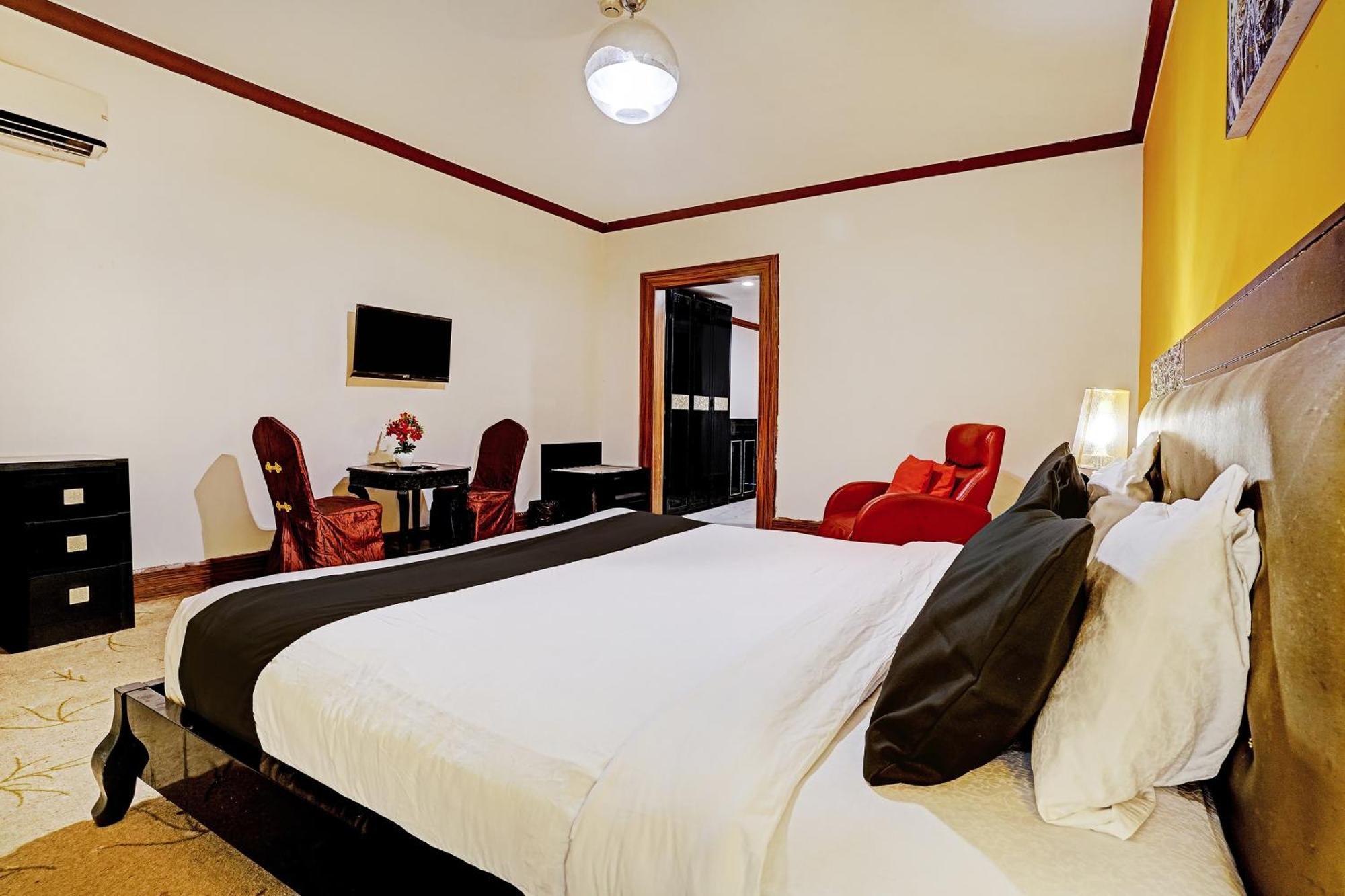 Townhouse 809 Royal Palms Hotel - Rose Collection Βομβάη Εξωτερικό φωτογραφία